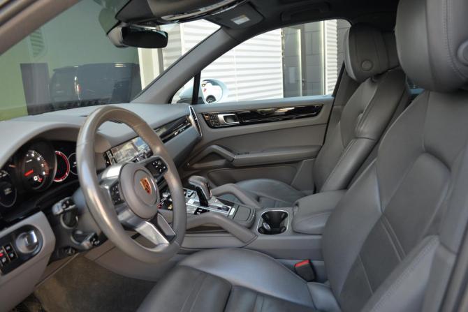 Porsche Cayenne III с пробегом 2020 года, цена 7 800 000 рублей, 71397 км, внедорожник, Автокод Объявления