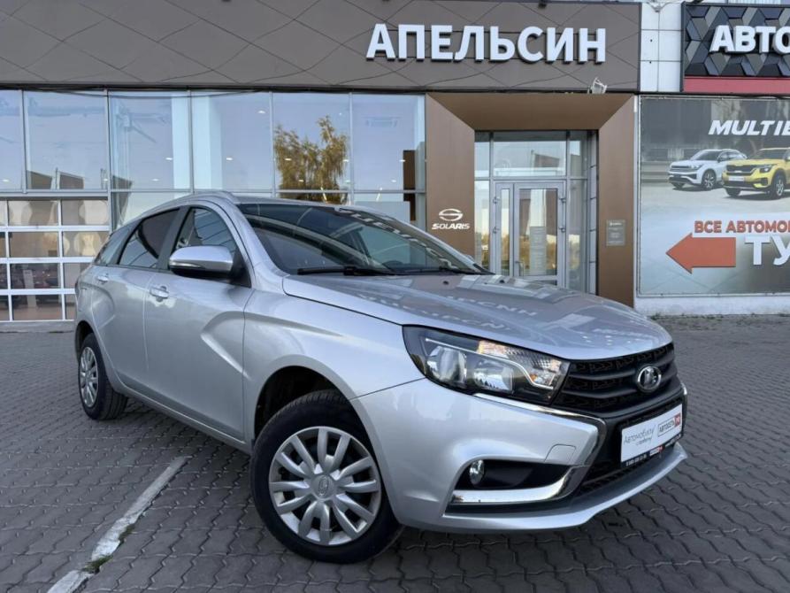 Lada (ВАЗ) Vesta I Набережные Челны  - изображение 1
