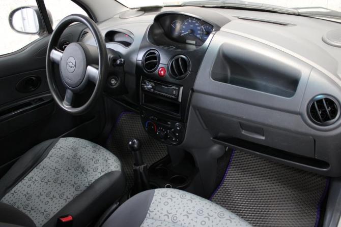 Chevrolet Spark II с пробегом 2007 года, цена 220 000 рублей, 113774 км, хэтчбек, Автокод Объявления