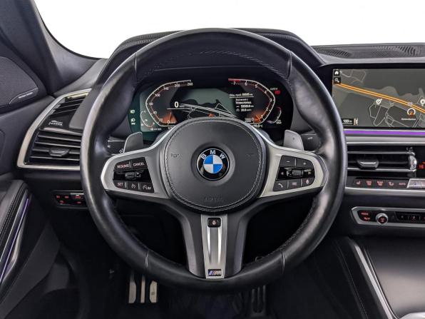 BMW X6 III (G06) с пробегом 2021 года, цена 8 600 000 рублей, 59590 км, внедорожник, Автокод Объявления