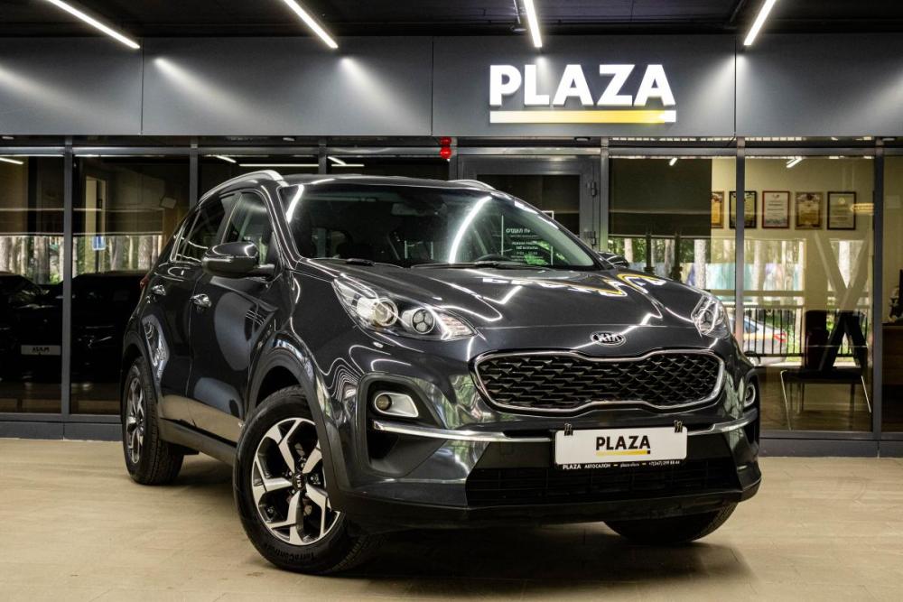Kia Sportage IV Рестайлинг Уфа  - изображение 2
