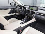 Lexus RX IV Рестайлинг Москва  - изображение 40