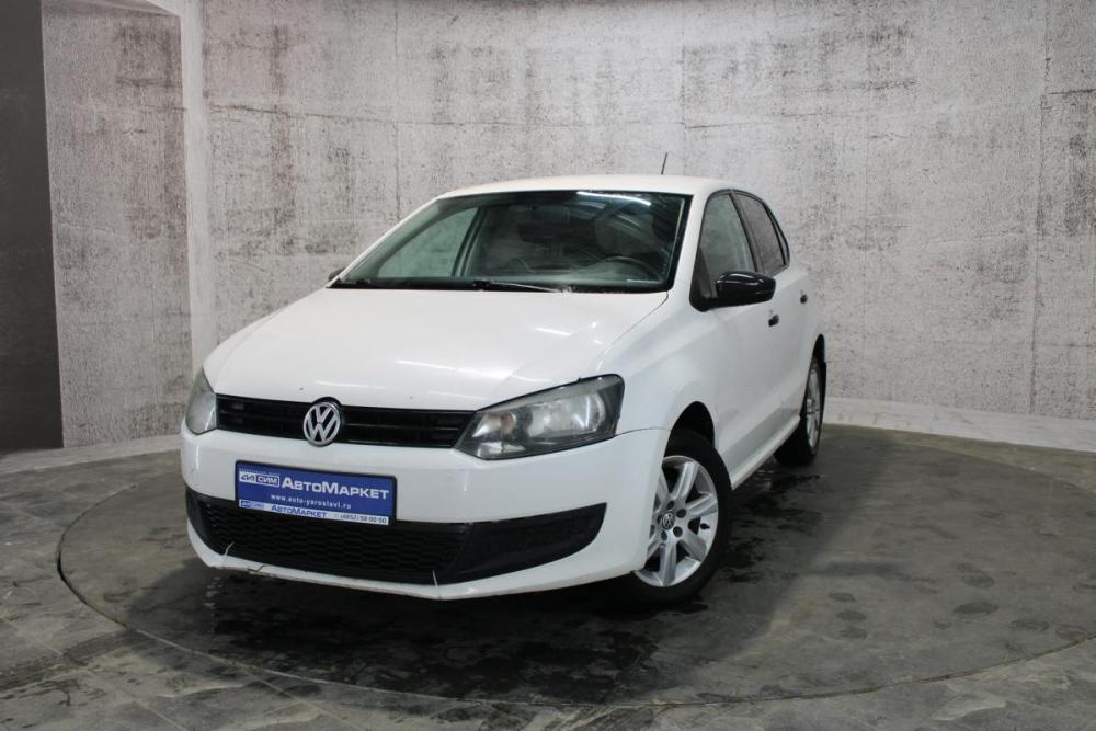 Volkswagen Polo V Ярославль  - изображение 1