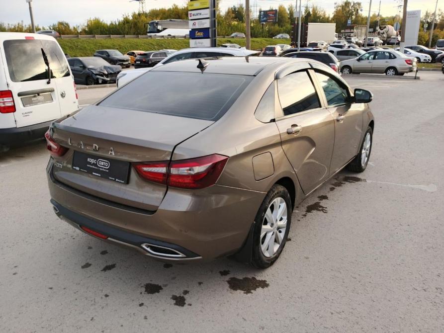Lada (ВАЗ) Vesta I Рестайлинг (NG) Тула  - изображение 4