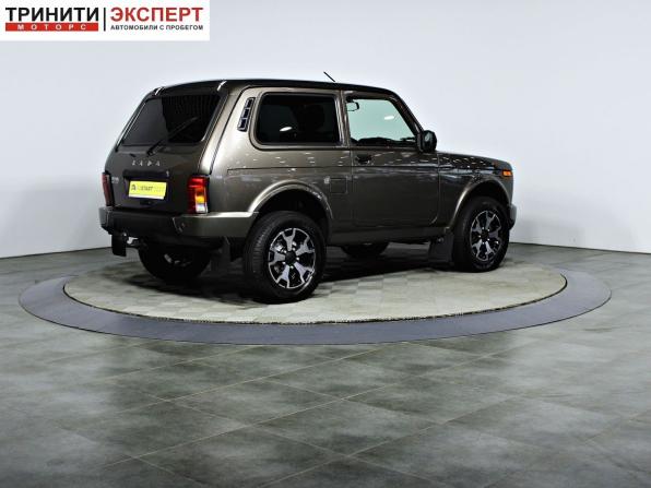 Lada (ВАЗ) Niva Legend I с пробегом 2024 года, цена 997 000 рублей, 17136 км, внедорожник, Автокод Объявления