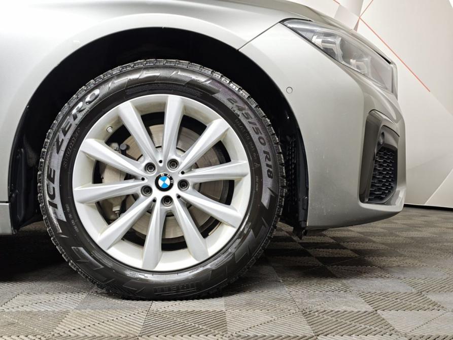 BMW 7 серии VI (G11/G12) Рестайлинг Москва  - изображение 7
