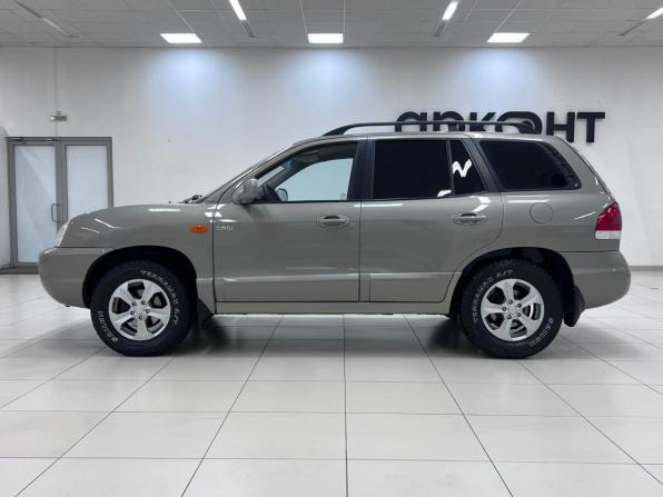 Hyundai Santa Fe Classic с пробегом 2008 года, цена 860 000 рублей, 169148 км, внедорожник, Автокод Объявления