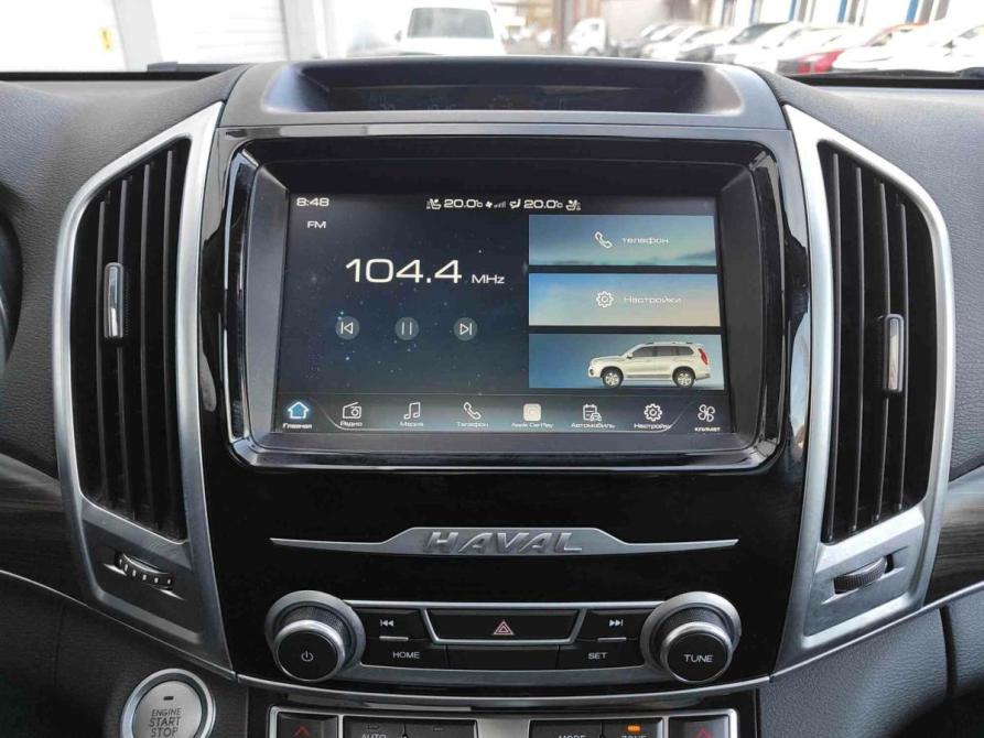 Haval H9 I Рестайлинг Санкт-Петербург  - изображение 19