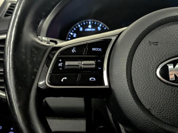 Kia Seltos I с пробегом 2020 года, цена 2 100 000 рублей, 57330 км, внедорожник, Автокод Объявления
