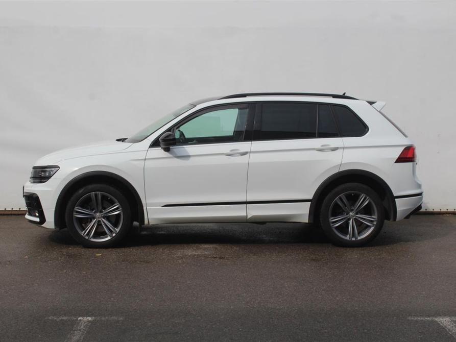 Volkswagen Tiguan II Липецк  - изображение 8