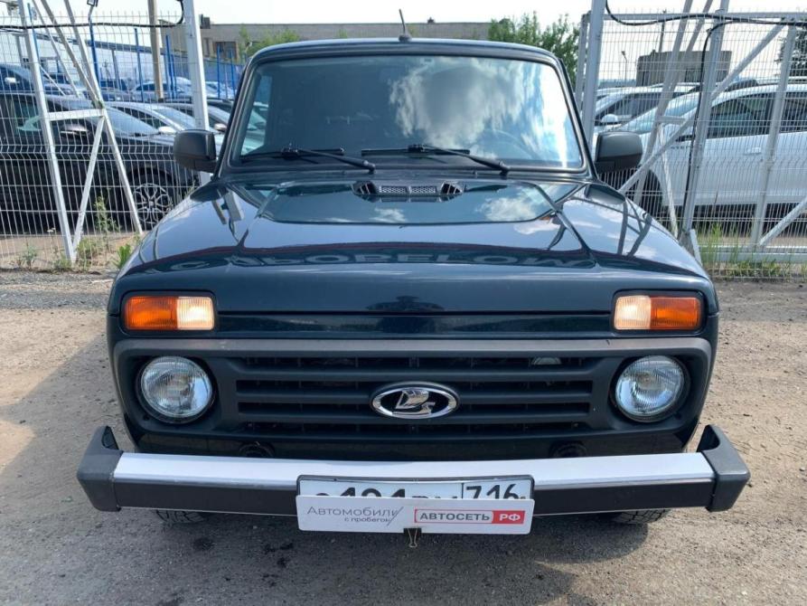 Lada (ВАЗ) Niva Legend Нижнекамск  - изображение 2