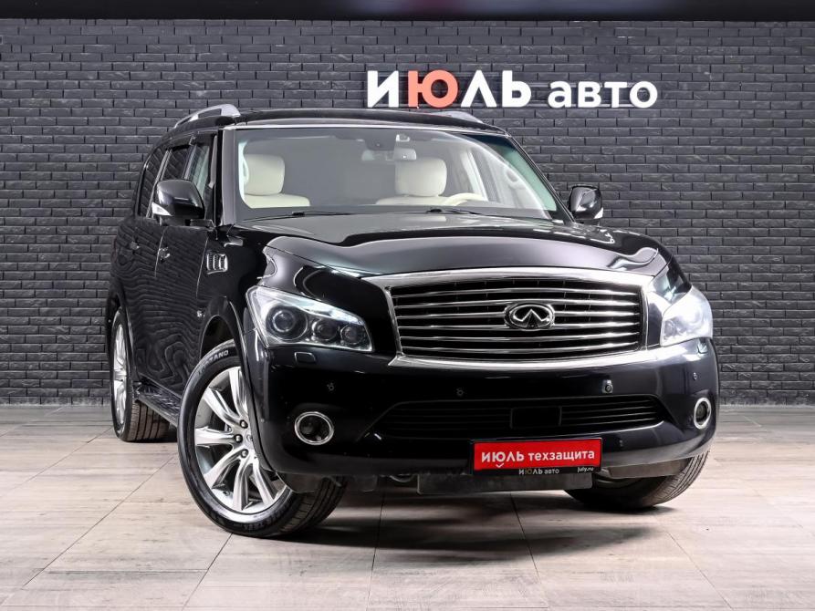 Infiniti QX80 I Екатеринбург  - изображение 3
