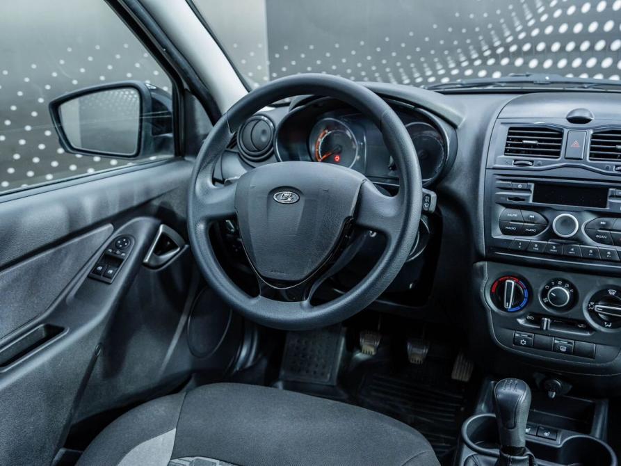 Lada (ВАЗ) Granta I Рестайлинг Самара  - изображение 10