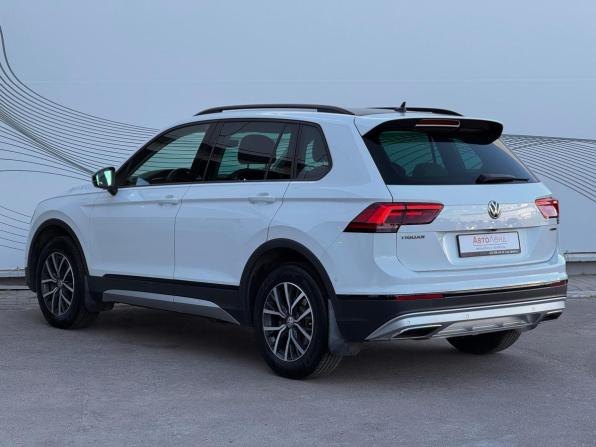 Volkswagen Tiguan II с пробегом 2020 года, цена 2 630 000 рублей, 155842 км, внедорожник, Автокод Объявления