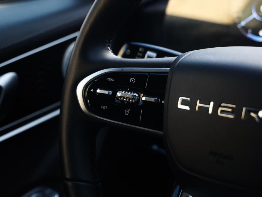 Chery Tiggo 7 Pro Max I Рестайлинг Санкт-Петербург  - изображение 13