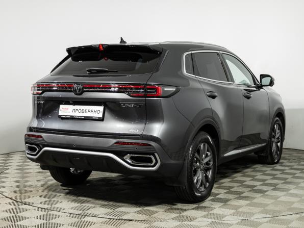 Changan UNI-S I Рестайлинг с пробегом 2026 года, цена 2 799 900 рублей, 6465 км, внедорожник, Автокод Объявления