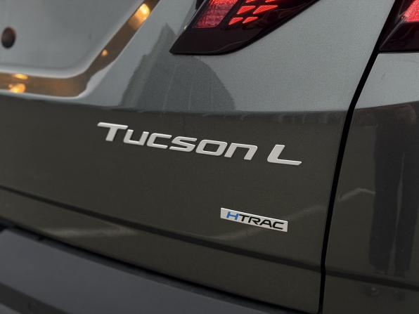 Hyundai Tucson IV Рестайлинг с пробегом 2025 года, цена 3 950 000 рублей, 50 км, внедорожник, Автокод Объявления