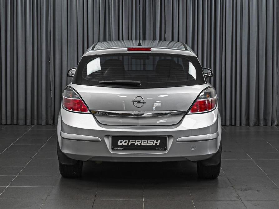 Opel Astra H Рестайлинг Ставрополь  - изображение 4
