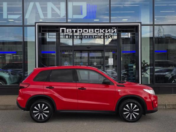 Suzuki Vitara II Рестайлинг с пробегом 2019 года, цена 1 377 000 рублей, 138168 км, внедорожник, Автокод Объявления