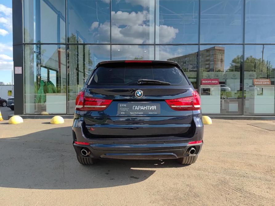 BMW X5 III (F15) Ижевск  - изображение 7