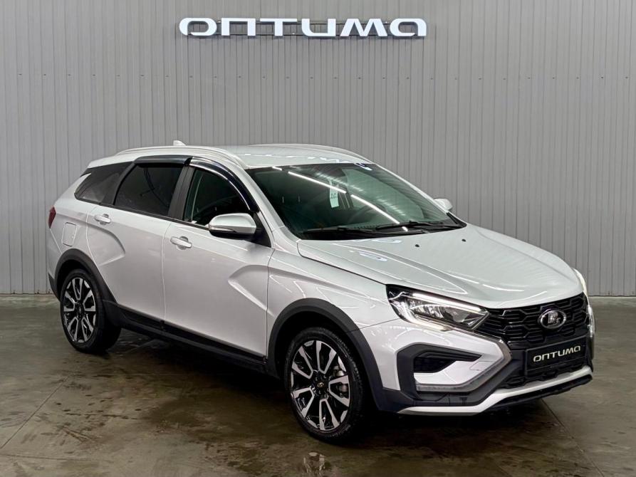 Lada (ВАЗ) Vesta I Рестайлинг (NG) Краснодар  - изображение 3