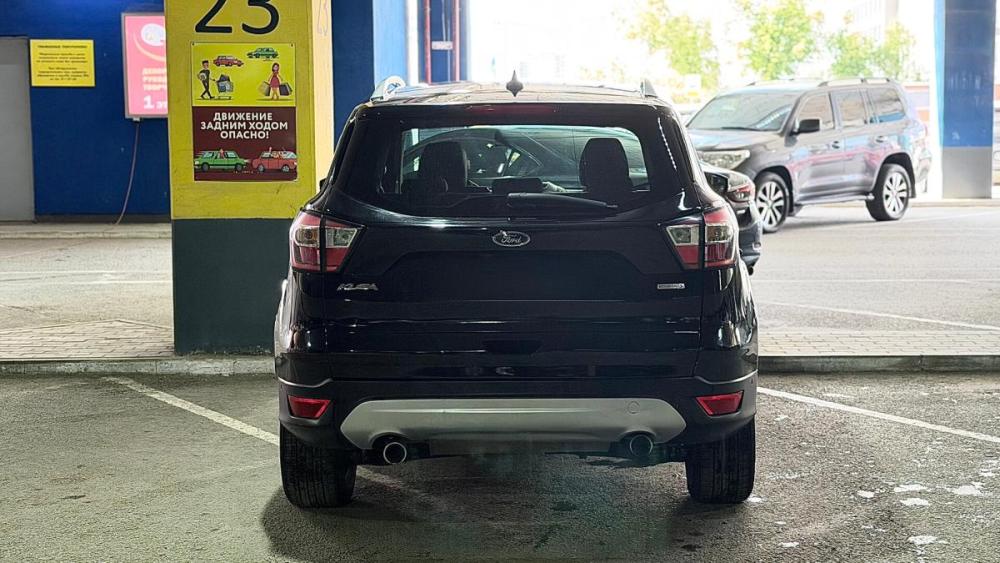 Ford Kuga II Рестайлинг Екатеринбург  - изображение 6