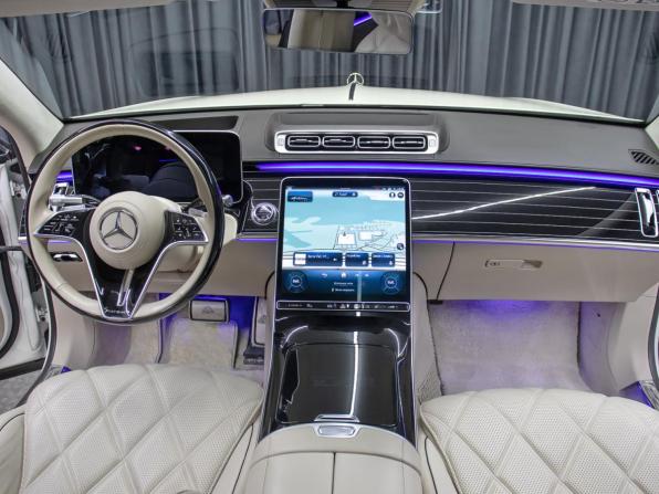 Mercedes-Benz Maybach S-Класс II (Z223) с пробегом 2021 года, цена 14 998 000 рублей, 81066 км, седан, Автокод Объявления