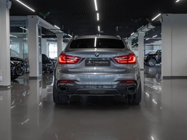 BMW X6 II (F16) с пробегом 2019 года, цена 5 690 000 рублей, 97500 км, внедорожник, Автокод Объявления