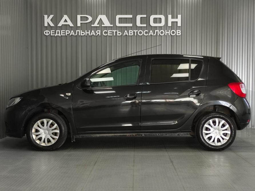 Renault Sandero II Пермь  - изображение 5