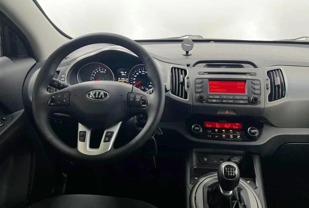 Kia Sportage III Рестайлинг Нижний Новгород  - изображение 16
