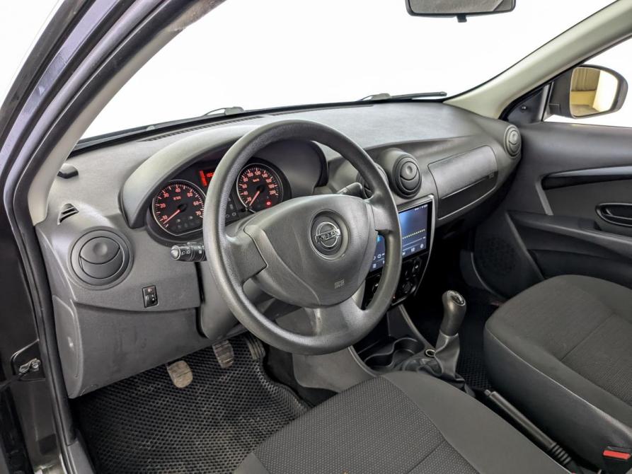 Nissan Almera III (G15) Москва  - изображение 16