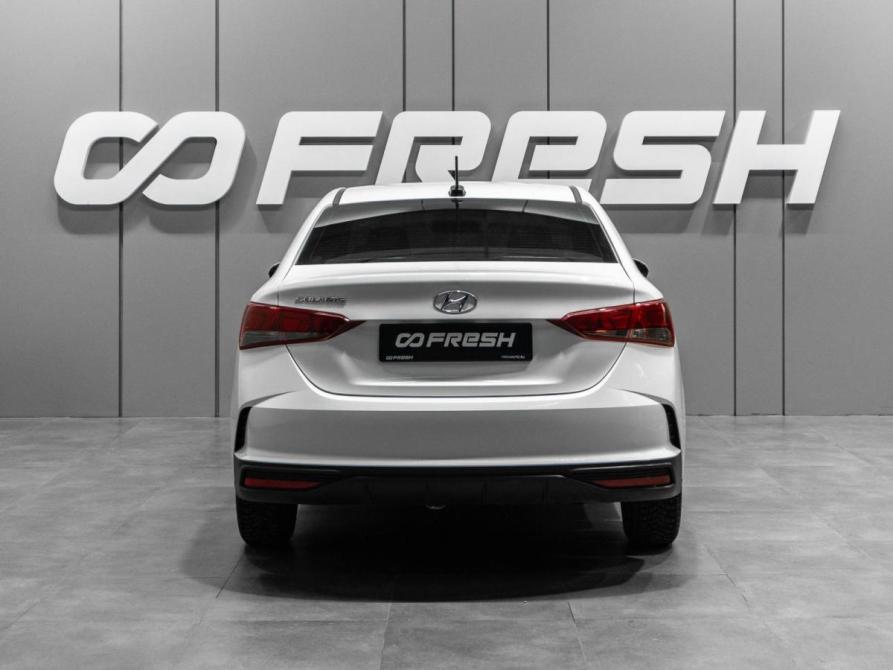 Hyundai Solaris II Рестайлинг Тюмень  - изображение 4