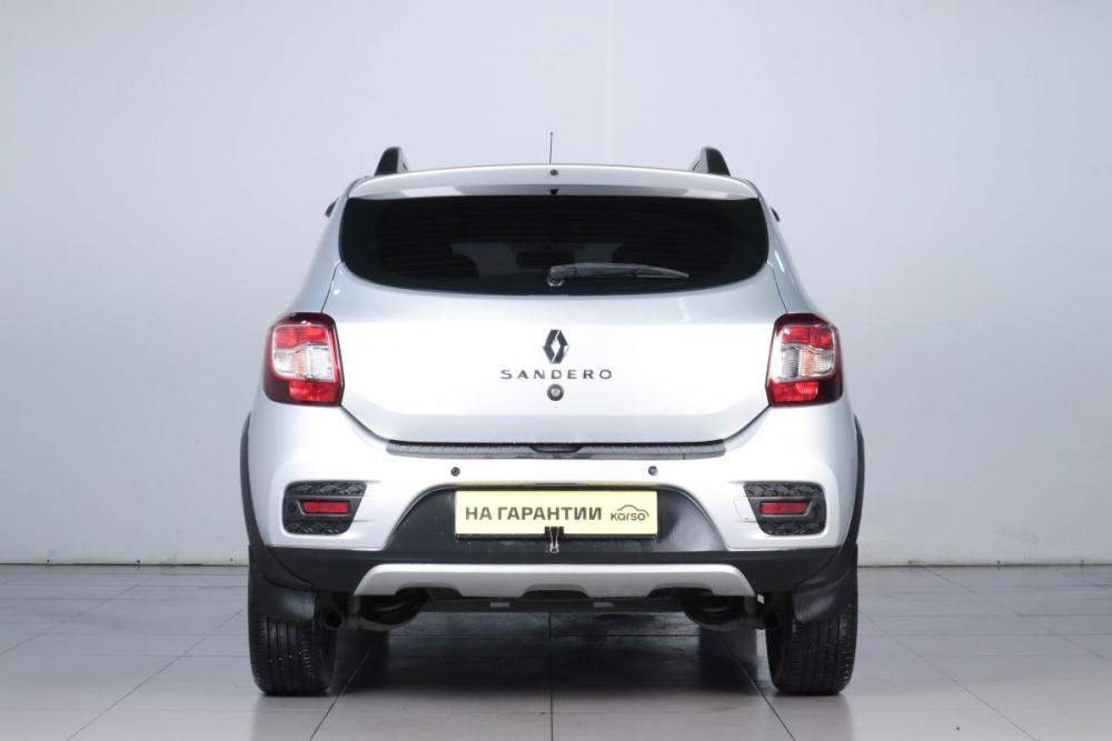 Renault Sandero II Челябинск  - изображение 6