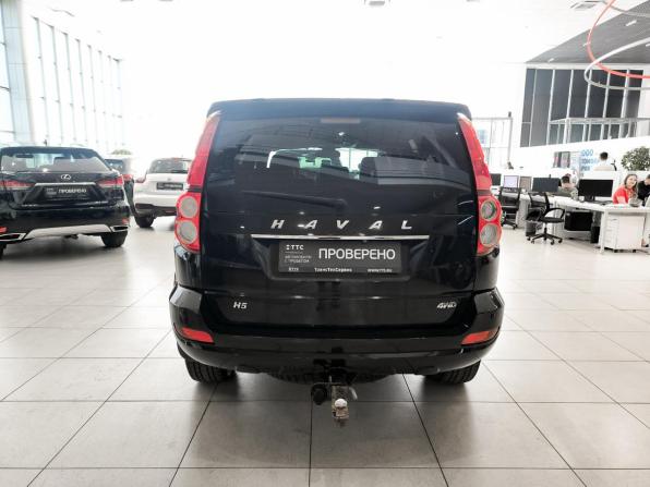 Haval H5 I с пробегом 2021 года, цена 1 450 000 рублей, 115245 км, внедорожник, Автокод Объявления