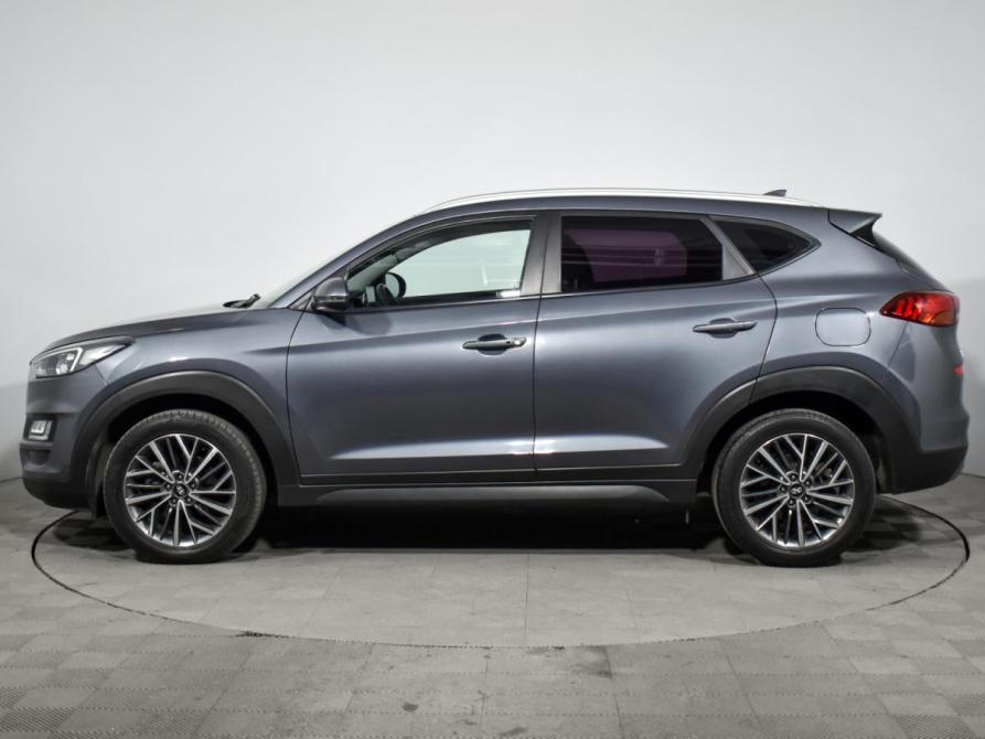 Hyundai Tucson III Рестайлинг Санкт-Петербург  - изображение 8
