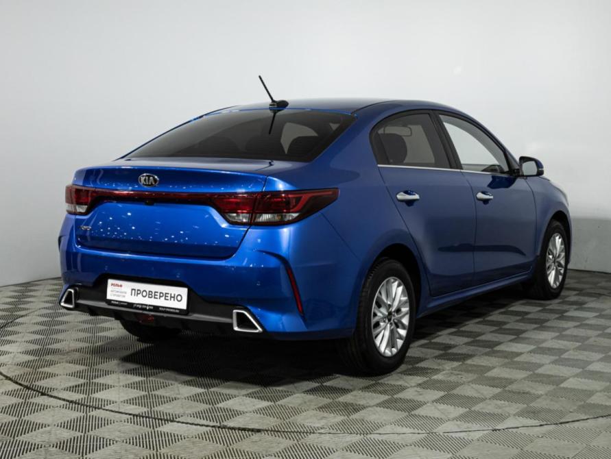 Kia Rio IV Рестайлинг Санкт-Петербург  - изображение 6