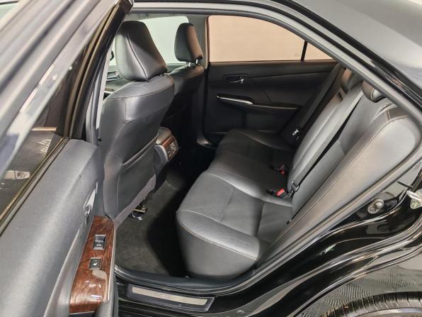 Toyota Camry VII (XV50) Рестайлинг с пробегом 2016 года, цена 2 099 000 рублей, 129667 км, седан, Автокод Объявления