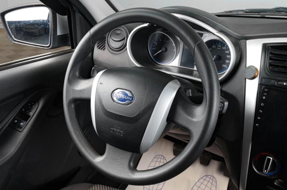 Datsun on-DO I Рестайлинг Тюмень  - изображение 12