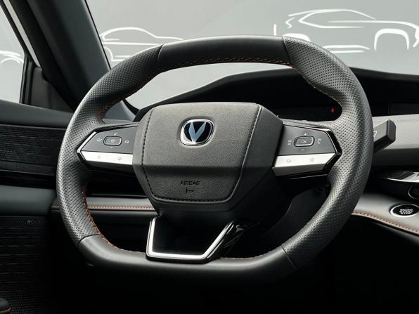 Changan UNI-V I с пробегом 2024 года, цена 2 298 700 рублей, 39596 км, лифтбек, Автокод Объявления
