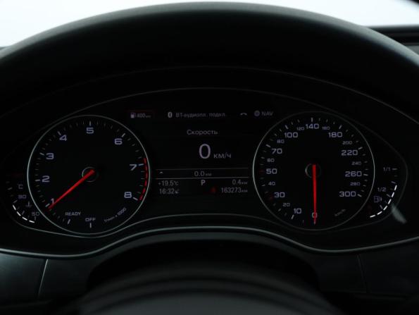 Audi A6 IV (C7) Рестайлинг с пробегом 2016 года, цена 2 300 000 рублей, 163272 км, седан, Автокод Объявления