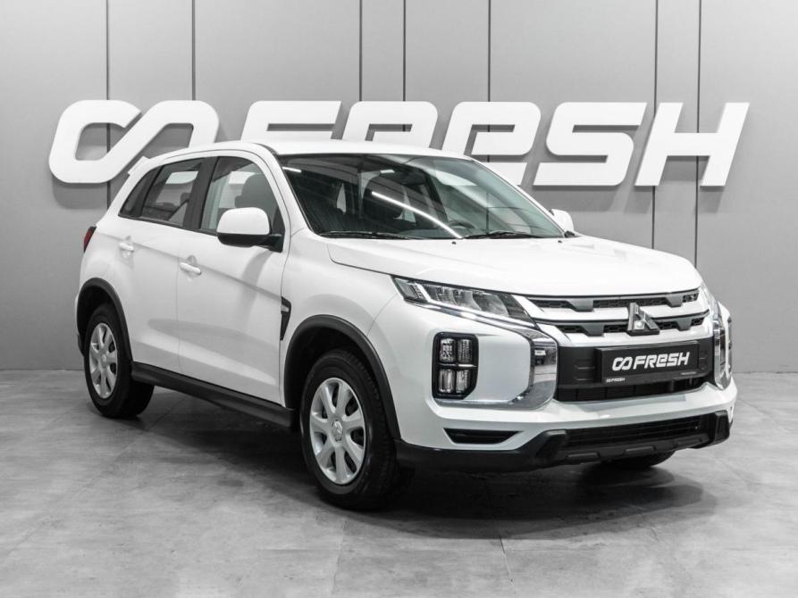 Mitsubishi ASX I Рестайлинг 3 Тюмень  - изображение 1