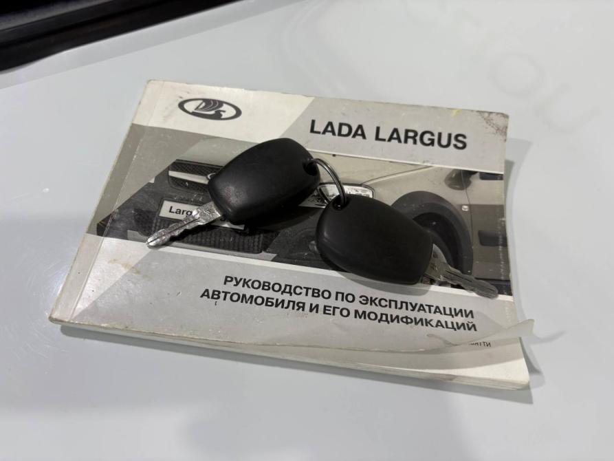 Lada (ВАЗ) Largus I Красноярск  - изображение 18