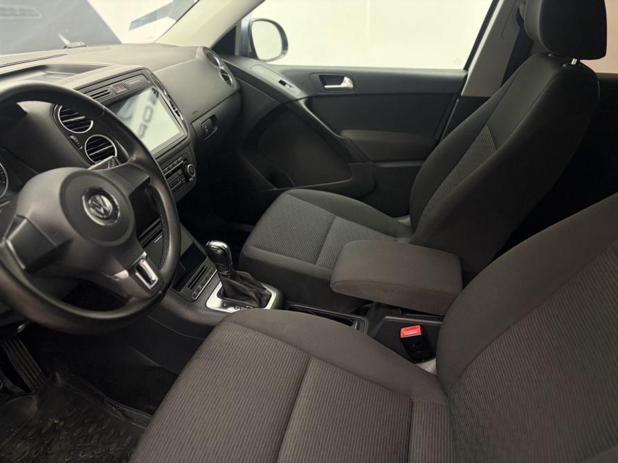 Volkswagen Tiguan I Рестайлинг Ростов-на-Дону  - изображение 16