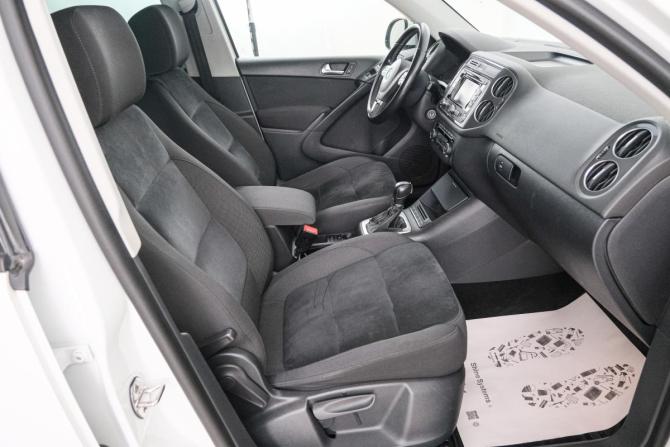 Volkswagen Tiguan I Рестайлинг с пробегом 2014 года, цена 1 679 000 рублей, 149250 км, внедорожник, Автокод Объявления