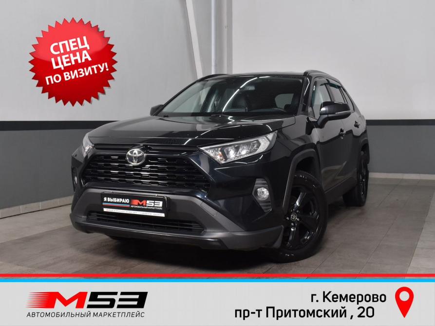 Toyota RAV4 V (XA50) Кемерово  - изображение 1