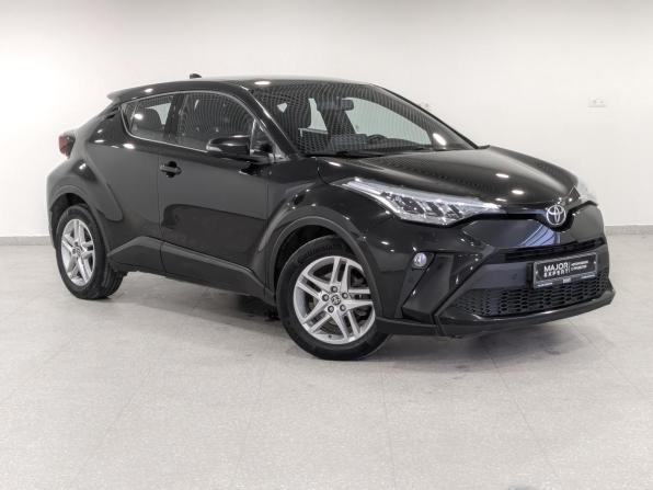 Toyota C-HR I Рестайлинг с пробегом 2021 года, цена 2 270 000 рублей, 157486 км, внедорожник, Автокод Объявления