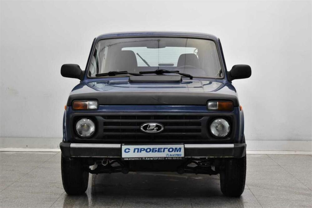 Lada (ВАЗ) 2121 (4x4) I Рестайлинг Москва  - изображение 2