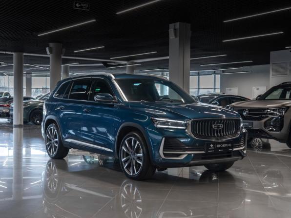 Geely Monjaro I с пробегом 2023 года, цена 3 150 000 рублей, 77488 км, внедорожник, Автокод Объявления