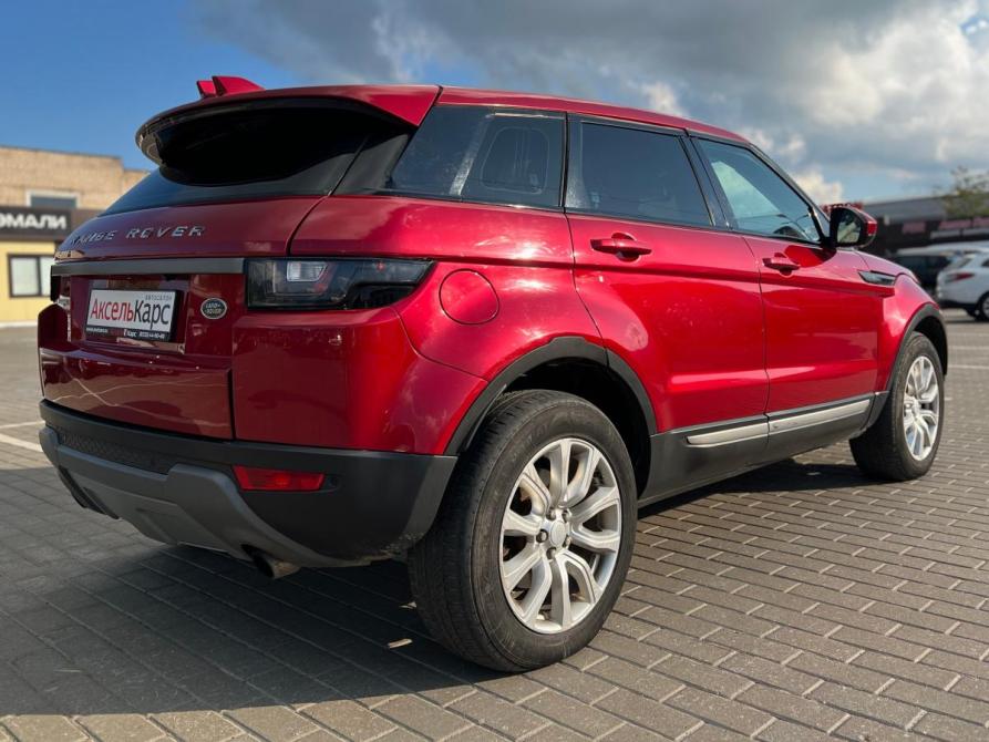 Land Rover Range Rover Evoque I Рестайлинг Киров  - изображение 7