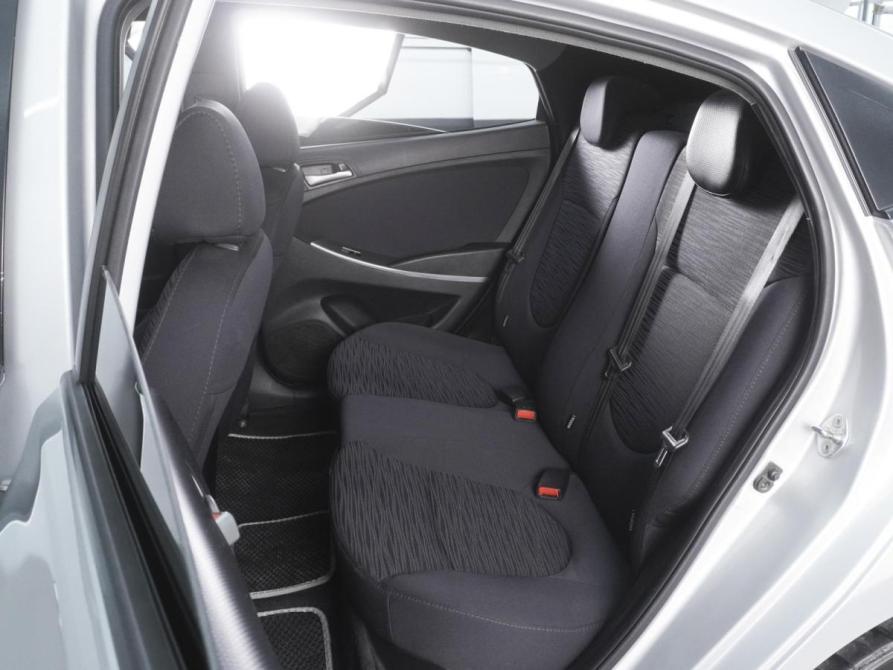 Hyundai Solaris I Рестайлинг Ростов-на-Дону  - изображение 9